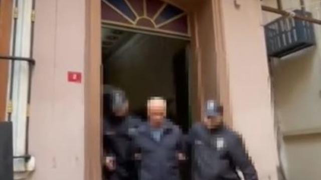 SON DAKİKA | 6 Şubat depremleri sonrası kayıplara karışmıştı! Firari müteahhit Taksim'de yakalandı