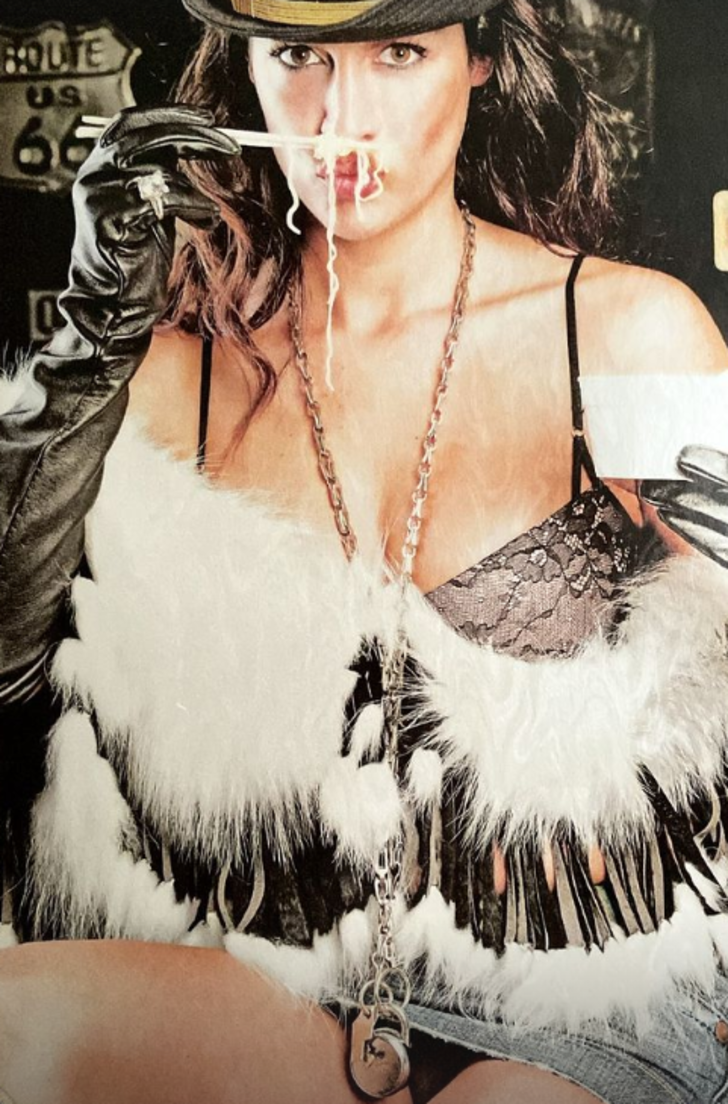 Paylaşımları müstehcen bulunuyordu! Tuğba Ekinci'den olay paylaşım G1