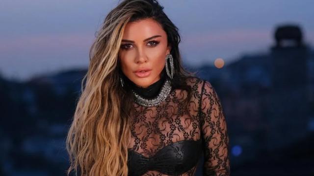 Selen Görgüzel +18 içerik diyerek paylaştı! Spermden sonra şimdi de... 