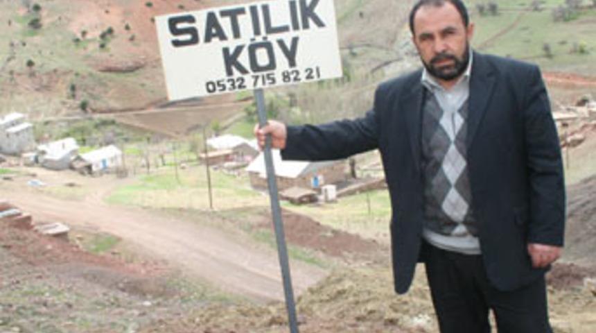 Satılık kelepir k&ouml;y!
