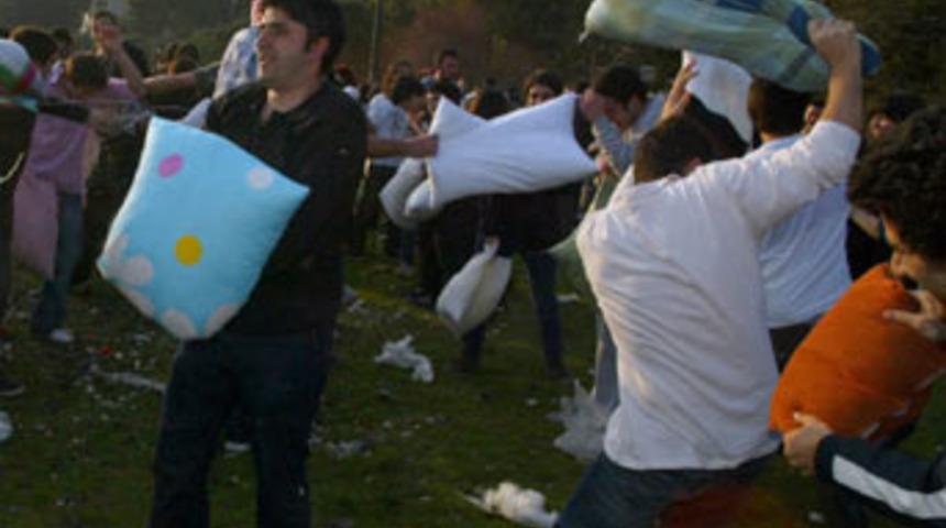 En g&uuml;zel savaş!