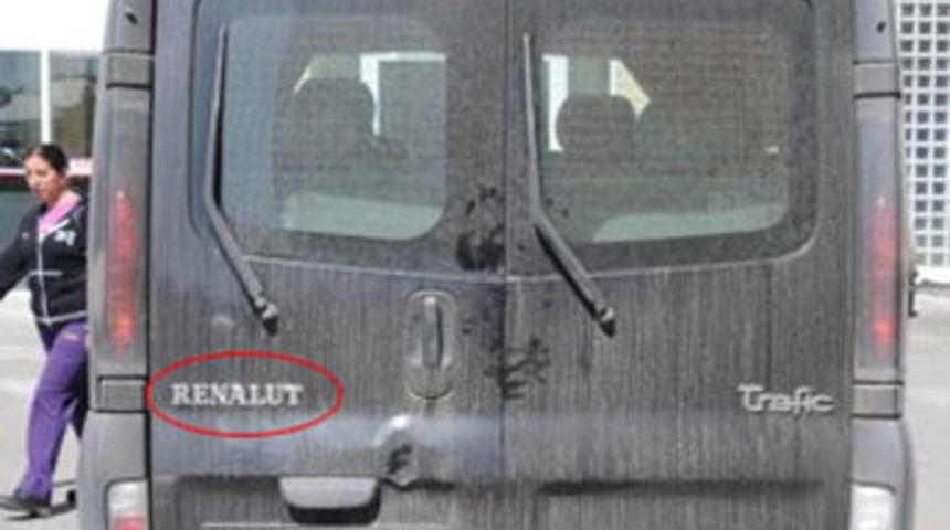 Şaşırtan yanlışlık!