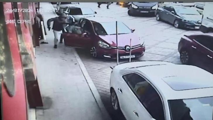 İstanbul'da güpegündüz soygun! İki poşet dolusu para taşıyan adamı görünce... G1