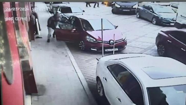 İstanbul'da güpegündüz soygun! İki poşet dolusu para taşıyan adamı görünce... G5