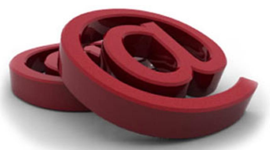 Bu e-postayı sakın a&ccedil;mayın!