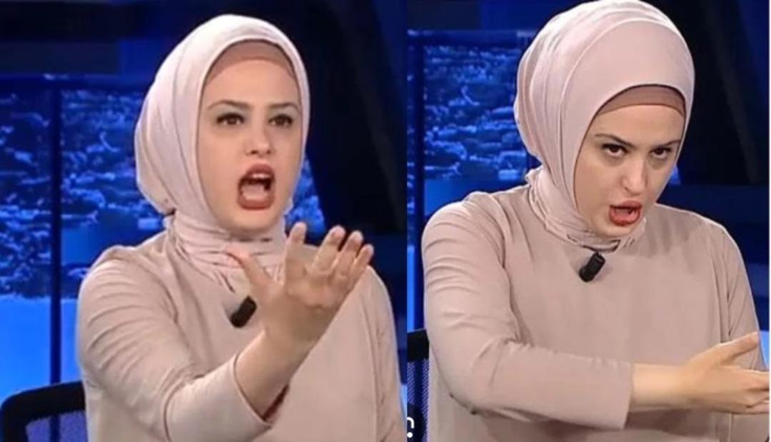 'Sağdan Sola Donat' s&ouml;zleriyle &ccedil;ok konuşulmuştu! Pelin H&uuml;rman son haliyle g&uuml;ndem oldu