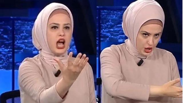 'Sağdan Sola Donat' sözleriyle çok konuşulmuştu! Pelin Hürman son haliyle gündem oldu