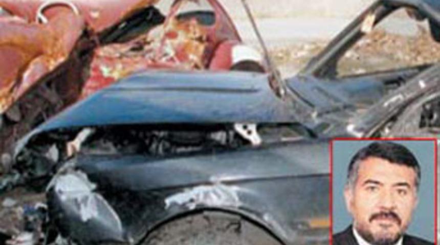 Ergenekon Savcısı &Ouml;z'e şok mektup