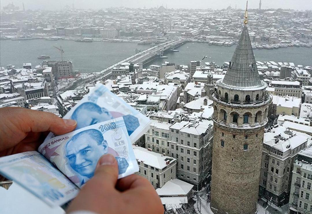 İstanbul&rsquo;da beklenen kar yağışıyla birlikte fiyatların d&uuml;şmesi bekleniyor