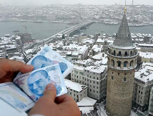 İstanbul’da beklenen kar yağışıyla fiyatların düşmesi bekleniyor