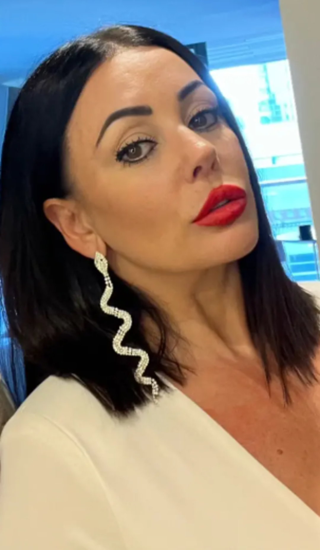 Eski sevgilisi 'Şimdiye kadar g&ouml;rd&uuml;ğ&uuml;m en k&ouml;t&uuml;s&uuml;' demişti! &Ouml;zel tasarım vajina ameliyatı yaptırdı... Kabusu yaşıyor 