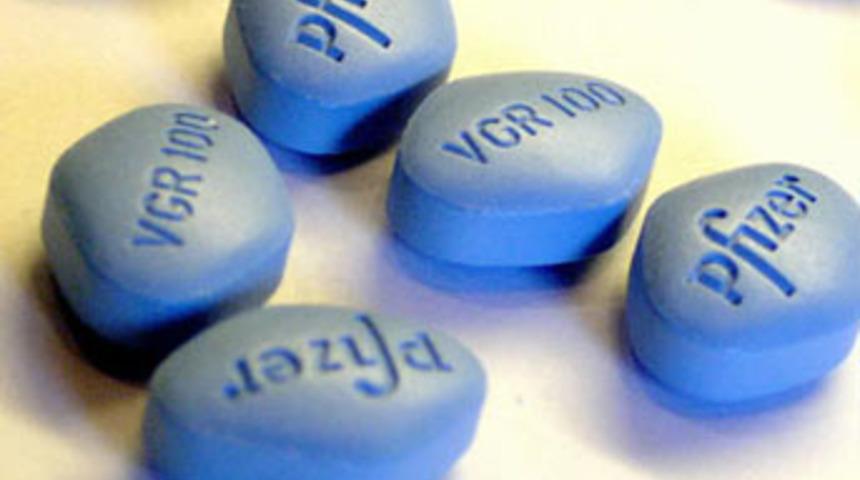 'Aldığım para değil, viagraydı'