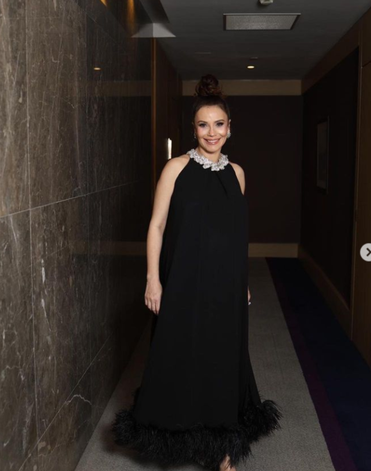  Songül Öden anne oldu! Bakın çocuğunun ismini ne koydu G4