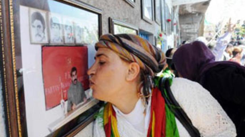 &Ouml;calan&rsquo;ın evini t&uuml;rbeye &ccedil;evirdiler!