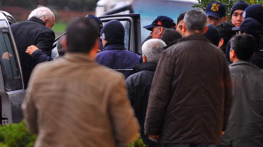 Balyoz'da 21 sanığa tutuklama kararı