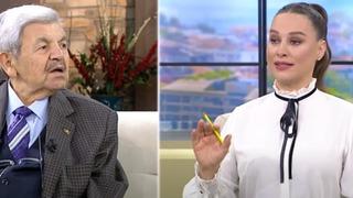 Canlı yayında ilginç anlar... Nur Viral okumak istemedi! Yusuf Kavalı'nın sözleri gündem oldu! Türk uzaya gidince hav hav havlıyor 