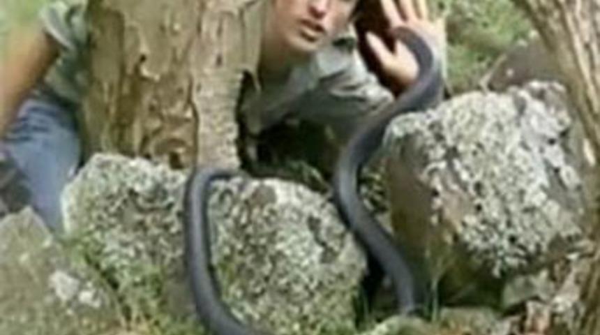 'Beni sakın aramayın'