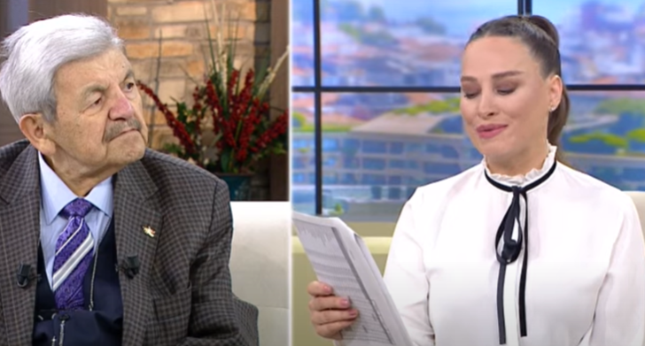 Canlı yayında ilginç anlar... Nur Viral okumak istemedi! Yusuf Kavalı'nın sözleri gündem oldu! "Türk uzaya gidince hav hav havlıyor"  G1