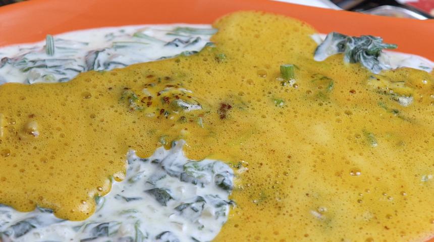 Ispanak sevdirir: Ispanak borani tarifi