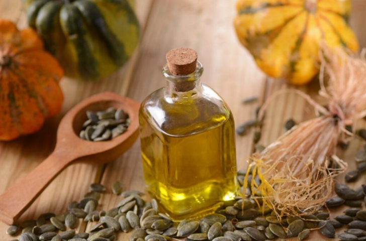 KABAK ÇEKİRDEĞİ YAĞI