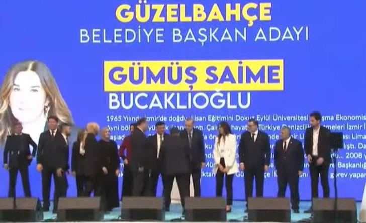 Cumhurbaşkanı Erdoğan AK Parti'nin İzmir ilçe adaylarını açıkladı G2