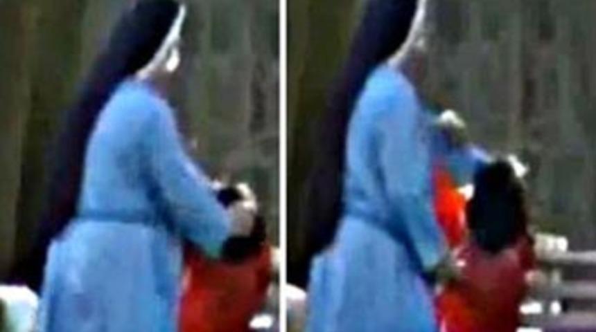 &Uuml;lkeyi ayağa kaldıran g&ouml;r&uuml;nt&uuml;