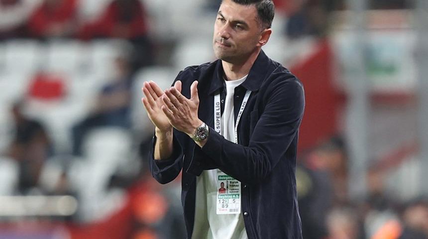Burak Yılmaz resmen göreve başlıyor! Kayserispor'dan resmi açıklama geldi