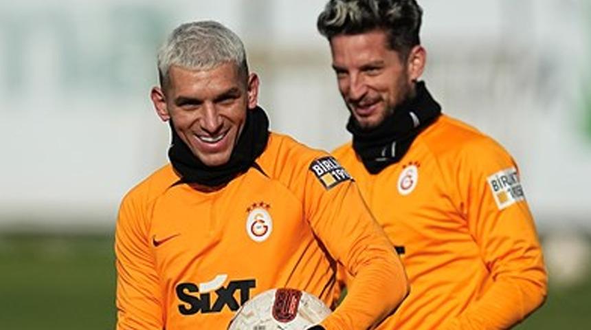 Galatasaraylı eski futbolcu Cassio Lincoln'dan sürpriz ziyaret