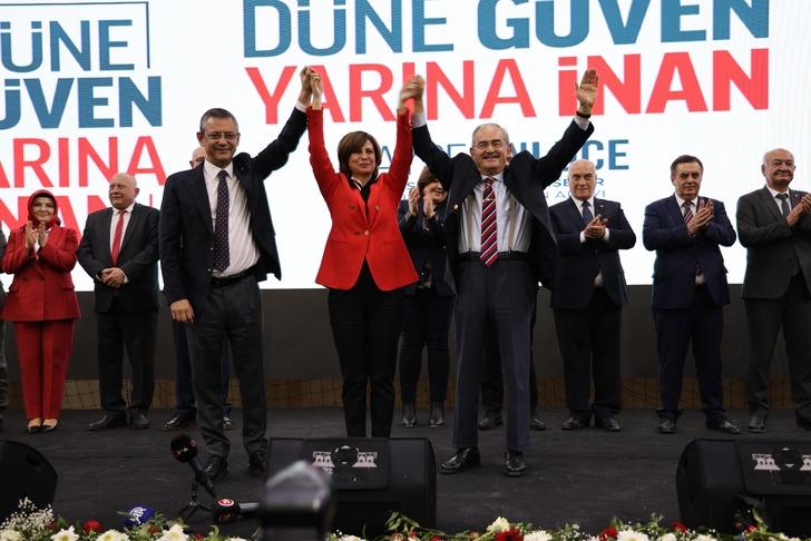 CHP lideri Özel duyurdu! Yılmaz Büyükerşen'e yeni görev 'Buradan ilan ediyorum' G5