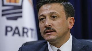 AK Parti, İzmir'den aday olarak göstermişti! Hamza Dağ'ın yerel seçim şarkısı belli oldu