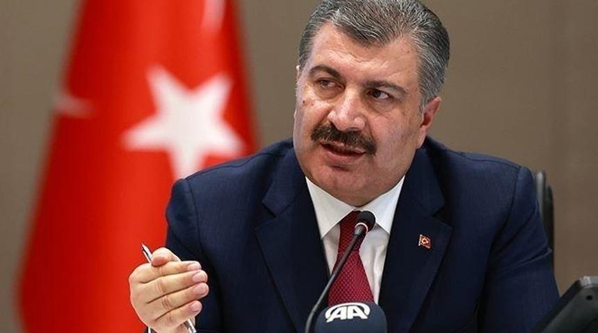 Sağlık Bakanlığı'na 35 bin personel ataması yapılacak! 'Cumhurbaşkanımız beklenen haberi verdi' diyen Bakan Koca detayları açıkladı