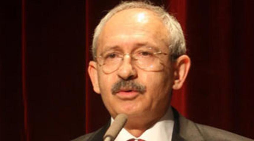 İşte Kılı&ccedil;daroğlu'nun mal bildirimi