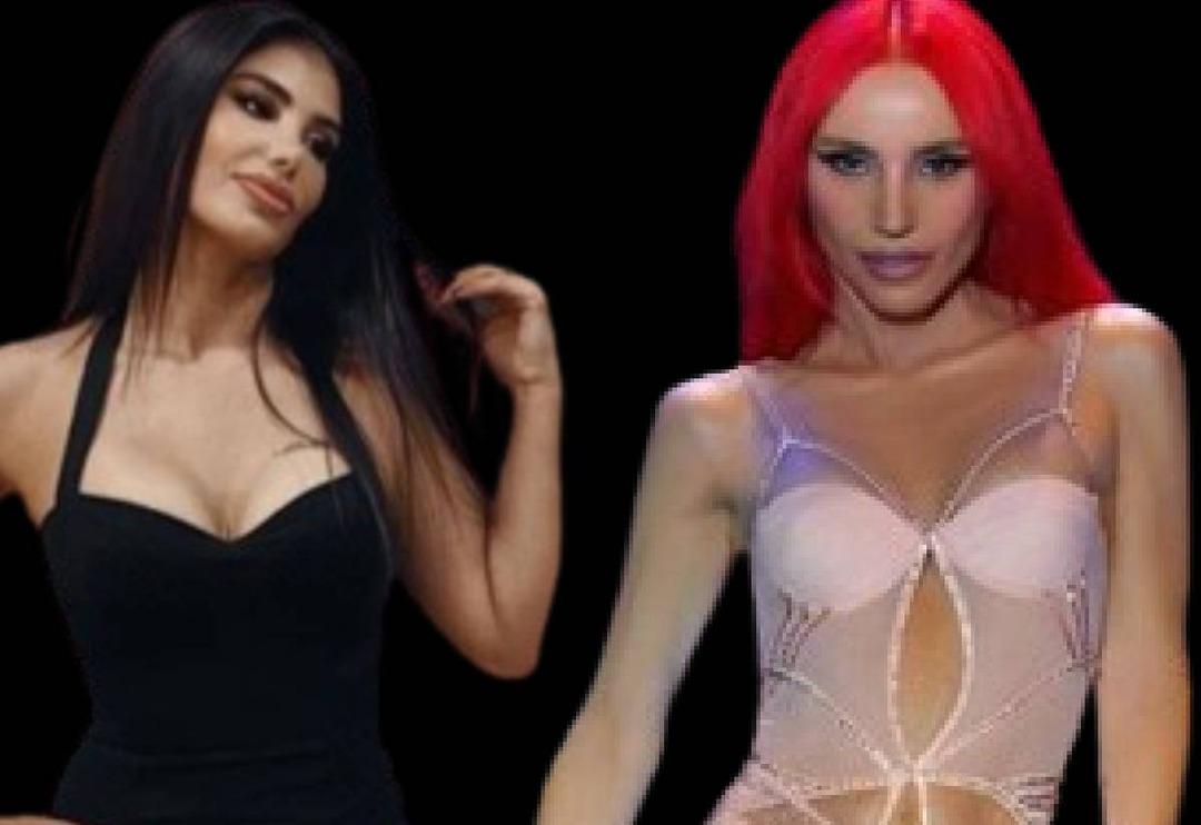 &Uuml;nl&uuml; şarkıcı G&uuml;lşen, Dilber akımına uymuştu... Performansına Hatice'den bomba yorum!