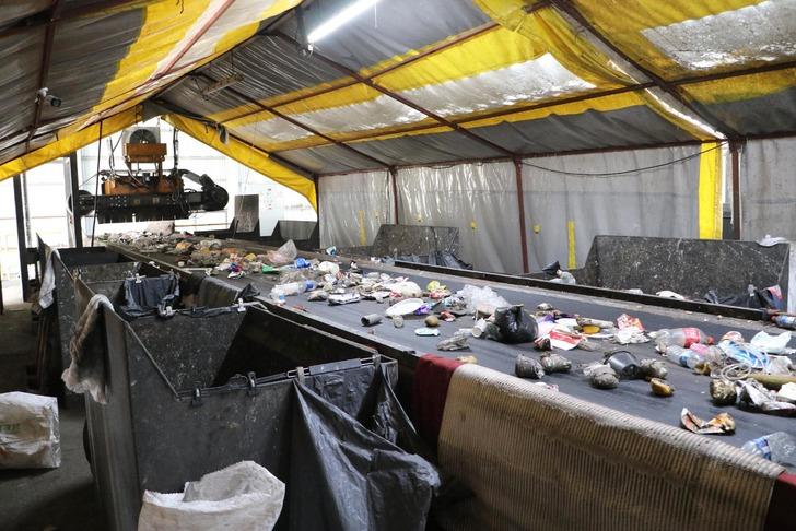 Eskişehir’de şehir çöplüğünde bebek cesedi bulundu G3