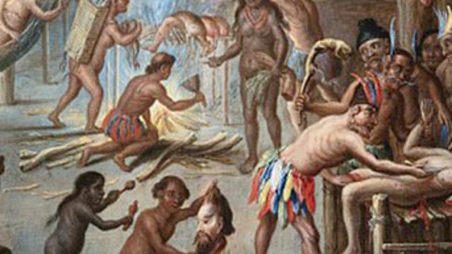 En eski atamız 'yamyam' çıktı