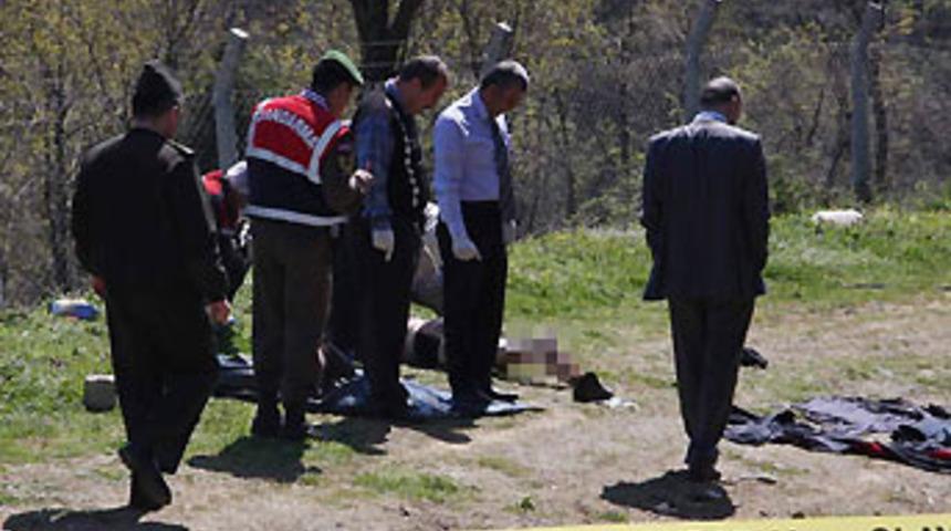 &Ccedil;ifte cinayette sil baştan