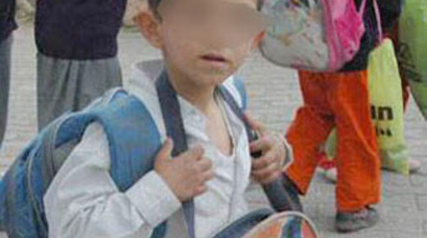 7 yaşında tacizle su&ccedil;lanıyor