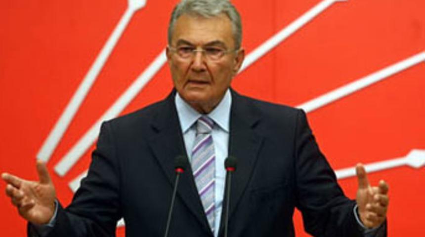 Baykal: O bilgileri vermem