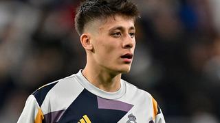 Real Madrid'de Arda Güler oyuna girdi, 3 dakika sonra gol attılar! Real Madrid formasıyla ilk kez ligde forma giydi...