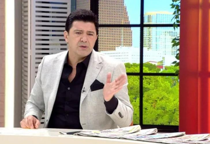 Gözaltı haberleriyle gündeme gelmişti... Sunucu Hakan Ural'ın ifadesi alındı!  G1