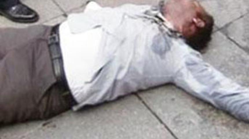 İş bulamayınca kendini yaktı