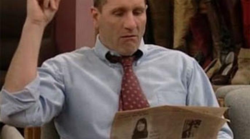 33 yıldır eskimeyen gazete