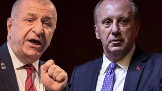 Muharrem İnce'nin sözleri gündem oldu! Ümit Özdağ'dan yanıt gecikmedi: 'Verene değil alana bakacaksın'