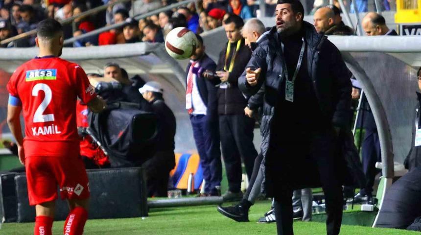 Hatayspor 10 maç aradan sonra kazandı!