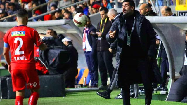 Hatayspor 10 maç aradan sonra kazandı!