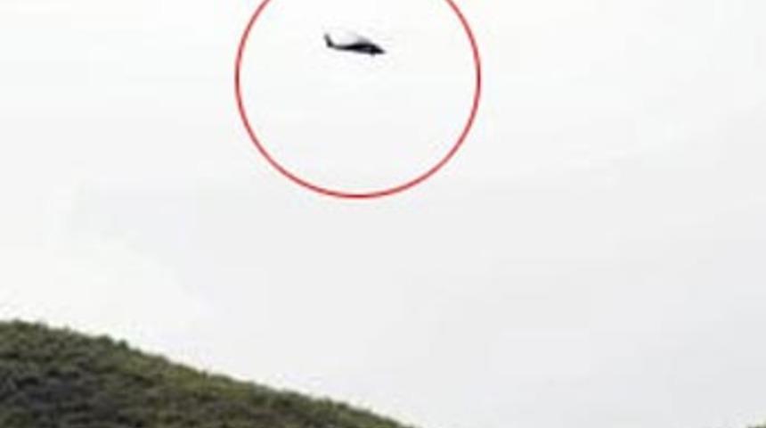 Pilotun soğukanlılığı, 16 askeri kurtardı