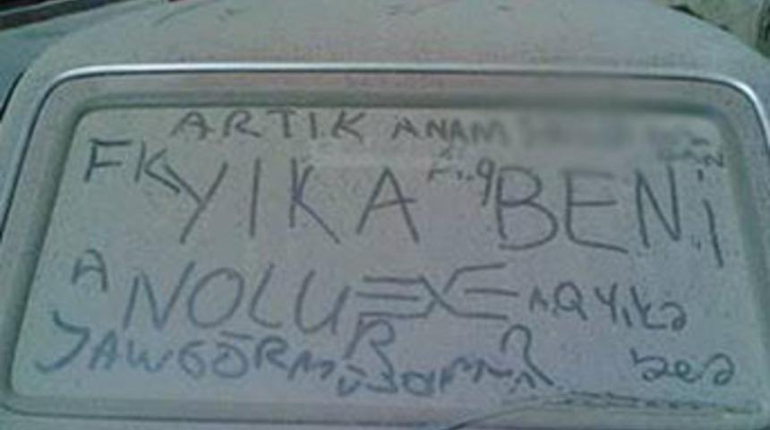 Bunları yapmayan T&uuml;rk var mı?