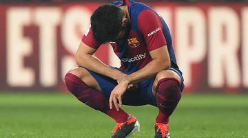 Barcelona evinde 5 gol yedi! Villarreal'den unutulmayacak skor