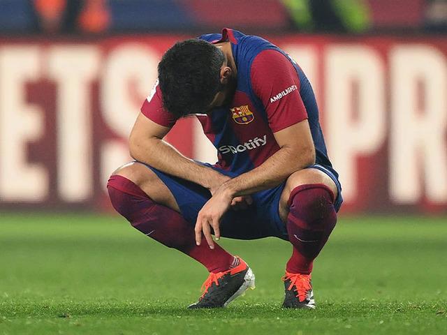 Barcelona evinde 5 gol yedi! İlginç skor...