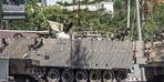 Hizbullah, İsrail’in askeri noktalarına saldırı düzenlediğini duyurdu